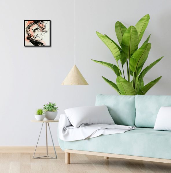 Plakat 30x30cm Smocza Furia zdjęcie 4