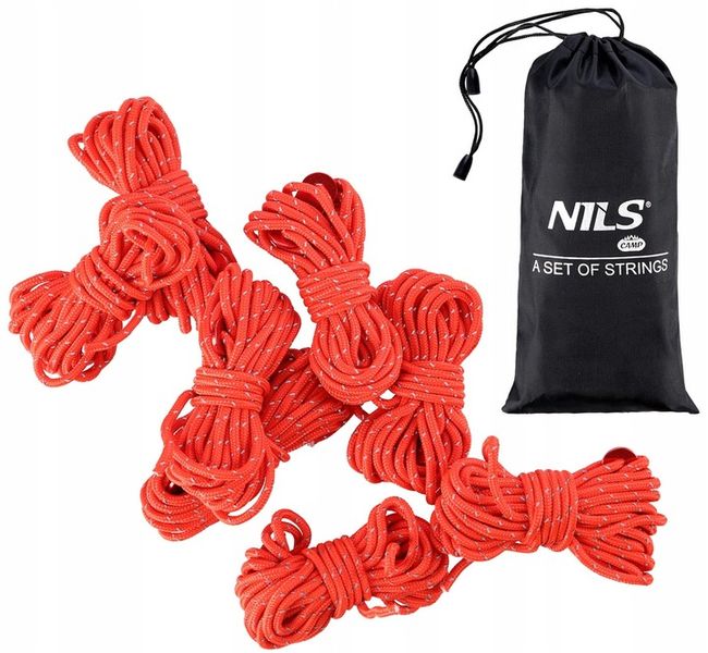 8 Sztuk Napinacz Liny Naciąg Do Linki Namiotu Kempingowego Napinacz Linki zdjęcie 6