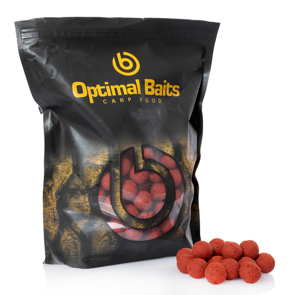Optimal Baits Kulki proteinowe zanętowe SQUID & SCOPEX 20mm zdjęcie 1