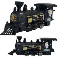 DLA DZIECI   ZESTAW  POCIĄG LOKOMOTYWA