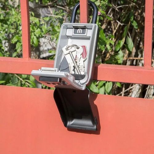Master Lock 5424Eurd Sejf Sejf Metal Szary na Arena.pl