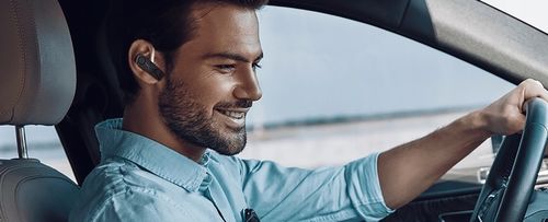 SŁUCHAWKA BLUETOOTH ZESTAW SŁUCHAWKOWY REINSTON ESB006X BLUETOOTH 5.2 USB-C na Arena.pl