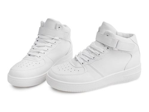 SNEAKERSY 51106 BIAŁY 38 na Arena.pl