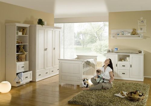 ODETTE 405 Boki do łóżeczka na Arena.pl