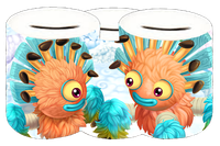 Skarbonka Ceramiczna My Singing Monsters