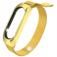 XIAOMI BAND3 BAND4 BAND5 BAND6 METAL bransoleta
