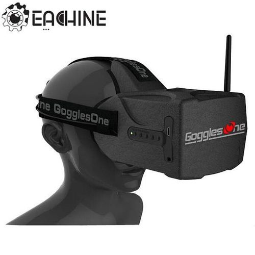 Gogle FPV Eachine One 5,8GHz 40CH Outlet na Arena.pl