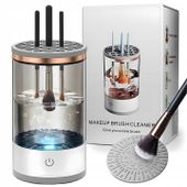 Mini Myjka Do Czyszczenia Pędzli Kosmetycznych