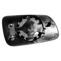 SZKŁO WKŁAD LUSTERKA PRAWE SKODA OCTAVIA I 2001 2002 2003 2004 2005 2006