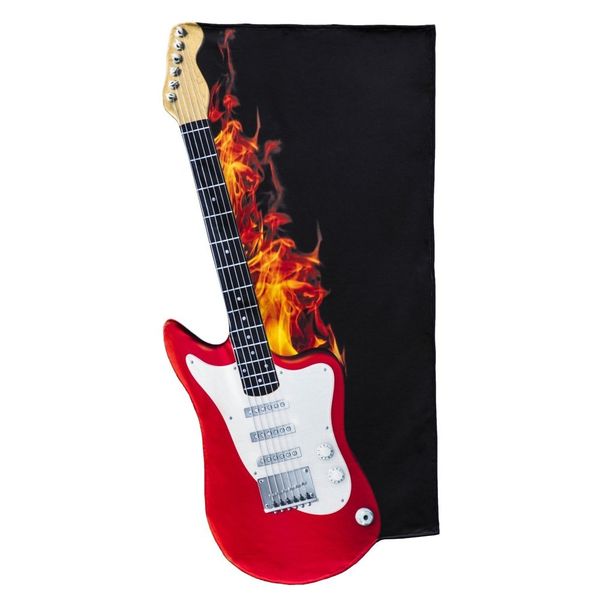Ręcznik Gitara PLAŻOWY kąpielowy na plażę basen zdjęcie 2