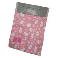 ścierka kuchenna bawełniana  50x70 różowa