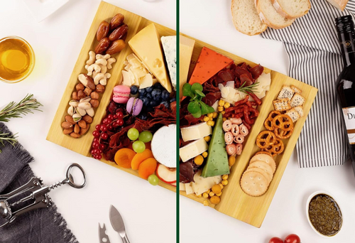 Deska do wędlin i serów na Arena.pl