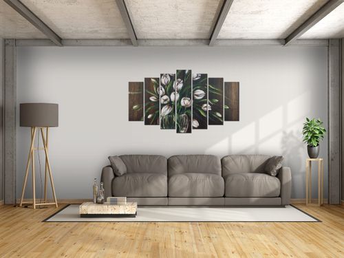 Obraz Tulipany 140x80 PROMOCJA na Arena.pl