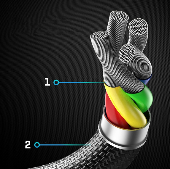 Kabel Rock Ładowarka Usb-C Huawei Mate 10 20 Lite zdjęcie 6