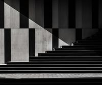 Plakat 60x50cm Geometria w Architekturze