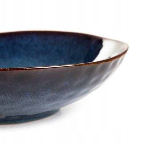 Misa CASPER do serwowania granatowa 26cm HOMLA na Arena.pl