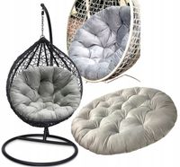 Poduszka na gniazdo Fotel kokon WISZĄCY bociana ST