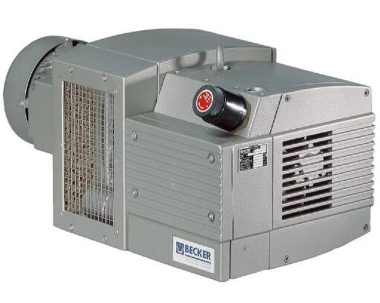 Frezarka CNC INDUSTRY 2.0 6KW+Pompa próżn. Becker zdjęcie 2