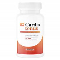 Cardiotonus - 30 kaps