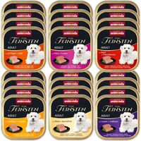 ANIMONDA Vom Feinsten Adult karma dla psa MIX SMAKÓW 24x150g