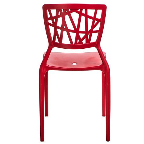 Krzesło Bush czerwone na Arena.pl