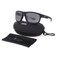 SZEROKIE OKULARY Sportowe PRZECIWSŁONECZNE Męskie POLARYZACYJNE Polarzone