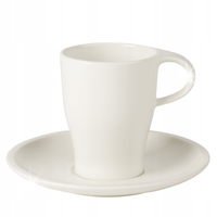 Villeroy&Boch Filiżanka ze spodkiem Coffee Passion 220ml do kawy