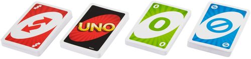 MATTEL Karty UNO W2085 na Arena.pl