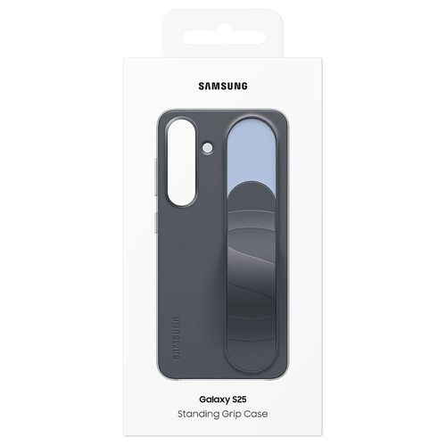 Etui Samsung Standing Grip do Galaxy S25 czarny na Arena.pl