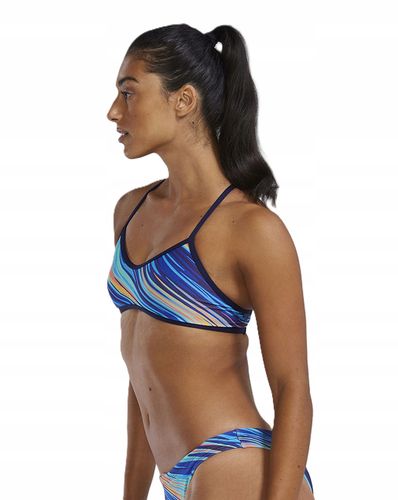 Góra od stroju kąpielowego damski dwuczęściowy TYR Trinity Riptidal r.D38|M na Arena.pl