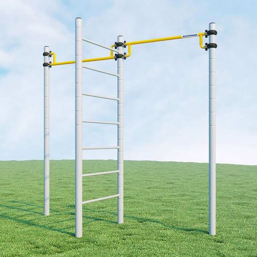 siłownia ogrodowa Power 4 na Arena.pl