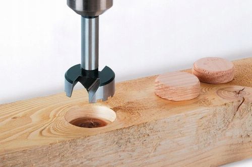 WOLFCRAFT WIERTŁO FORSTNERA 28/90 INNOVATION na Arena.pl