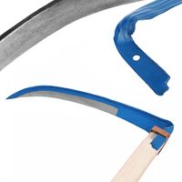 Kosa nr.7 imp. (niebieska)