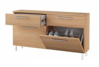 Szafka na buty Monaco SM Buk