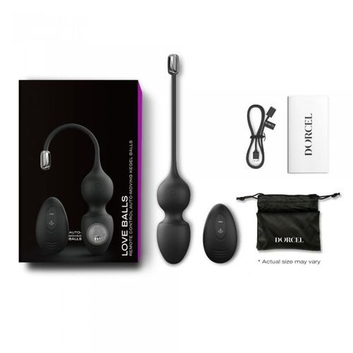 dorcel love balls black na Arena.pl