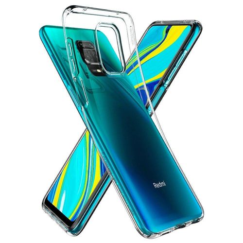 SPIGEN LIQUID CRYSTAL XIAOMI REDMI NOTE 9S/9 PRO/9 PRO MAX CRYSTAL CLEAR na Arena.pl