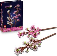 LEGO Botanicals 40725 Kwiaty wiśni KLOCKI KREATYWNE