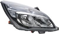 Opel Meriva 14- Reflektor Przedni lampa przednia prawa