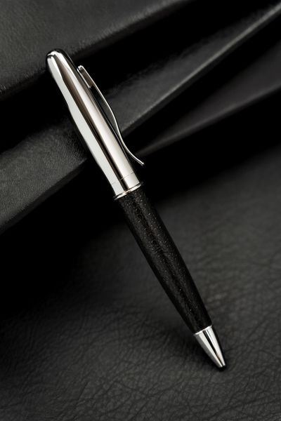 długopis paul rossi 6066 black zdjęcie 4