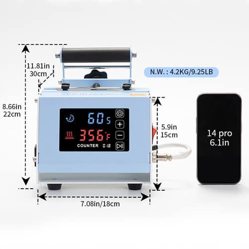 Prasa do kubków Craft Hobby zdjęcie 4