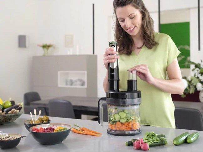 Braun Multi Quick 9 MQ9187XLI zdjęcie 6