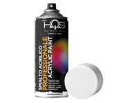 HQS SPRAY LAKIER UNIWERSALNY RAL 1023 ŻÓŁTY 400ML