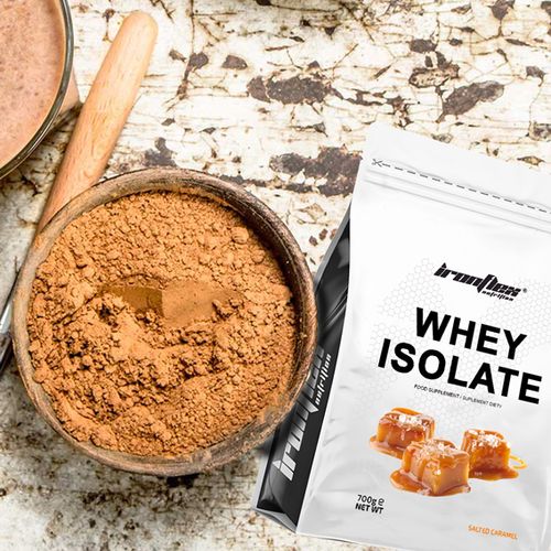 6PAK WHEY ISOLATE 700 G WHITE CHOCOLATE na Arena.pl