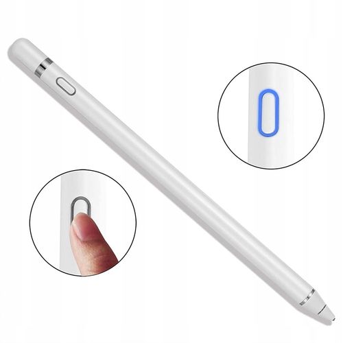 TECH-PROTECT ACTIVE STYLUS PEN WHITE na Arena.pl