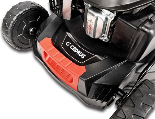 CEDRUS KS53S-E KOSIARKA SPALINOWA DO TRAWY Z NAPĘDEM I ROZRUSZNIKIEM KS53 - 53cm / 5,7 KM  - EWIMAX - OFICJALNY DYSTRYBUTOR - AUTORYZOWANY DEALER CEDRUS na Arena.pl