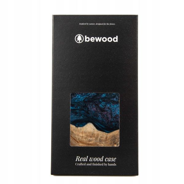 Etui Bewood Unique do iPhone 17 - Planets - Neptun zdjęcie 5