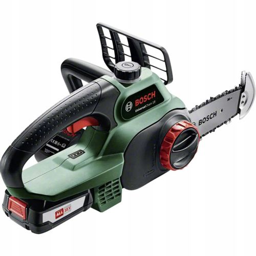 Piła łańcuchowa akumulatorowa 18V 2.50Ah Bosch na Arena.pl
