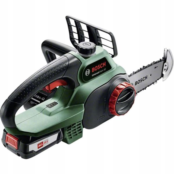 Piła łańcuchowa akumulatorowa 18V 2.50Ah Bosch zdjęcie 3