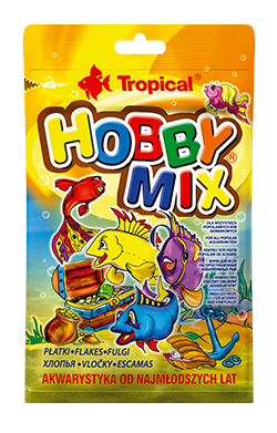 Tropical HOBBY MIX 12g na Arena.pl