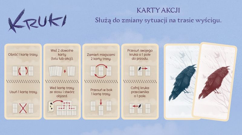 Gra Kruki zdjęcie 6
